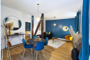 Appartements PARENTHESE - Le Vignemale : photos des chambres