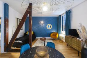 Appartements PARENTHESE - Le Vignemale : photos des chambres