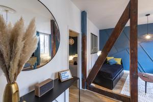 Appartements PARENTHESE - Le Vignemale : photos des chambres