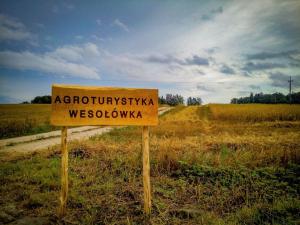 Wesołówka - dom do wynajęcia
