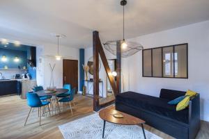 Appartements PARENTHESE - Le Vignemale : photos des chambres