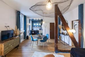 Appartements PARENTHESE - Le Vignemale : photos des chambres