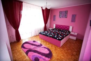 Apartamente DELUXE Serado