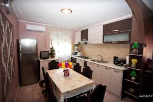 Apartamente DELUXE Serado