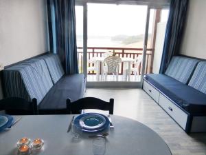 Appart'hotels Residence Mer & Golf Le Boucanier Port d'Albret : Studio (4 Adultes)