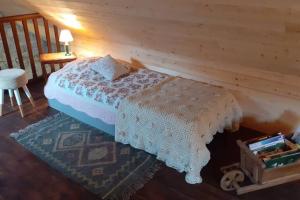 Maisons de vacances Le cottage : photos des chambres