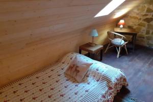 Maisons de vacances Le cottage : photos des chambres