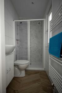 Chalets op Minicamping Dorpszicht