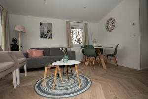 Chalets op Minicamping Dorpszicht