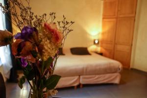 Hotels Hotel la Fete en Provence : photos des chambres