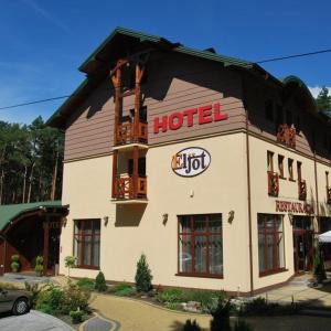 Hotel Eljot