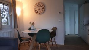 Chalets op Minicamping Dorpszicht