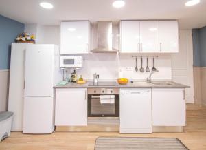 Iriñiken, amplia casa rural con barbacoa en Navarra