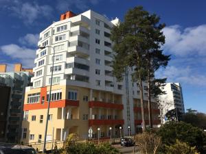 Wolin-Travel Apartamenty Statek z widokiem na morze