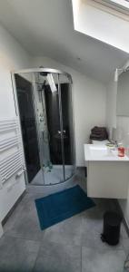 Appartements Appartement meuble classe 2 etoiles tout confort Lagor : photos des chambres