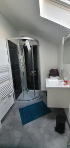 Appartements Appartement meuble classe 2 etoiles tout confort Lagor : Appartement 2 Chambres