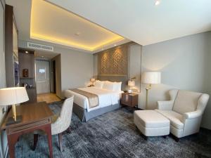 Executive giường King (Executive King)