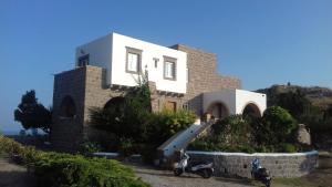 Villa Alexandra Patmos Greece