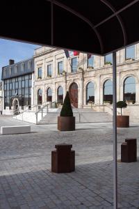 Hotels Logis hotel du Beffroi Gravelines Dunkerque : photos des chambres