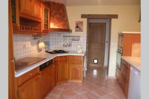 Gîte de moyenne Montagne