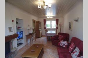 Maisons de vacances Gite de moyenne Montagne : Maison 2 Chambres