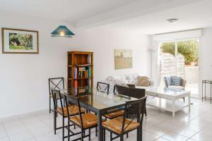 Villas MDS16 : Villa 4 pieces 6 couchages NARBONNE PLAGE : photos des chambres