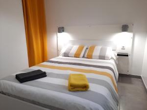 kérentrée - Appartement en centre ville avec terrasse et parking privé