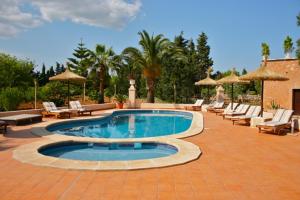 Finca Can Rotger - 4hvězdičkové hotely ve městě Caʼs Concos