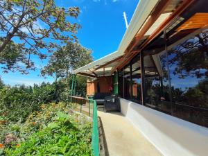 Mountain view Monteverde, Cecropia Paradise