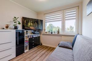 Apartamenty Hallera