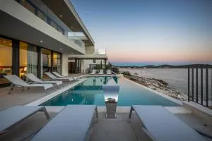 Animare Villas - Zečevo