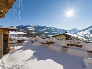 TraumChalet mit Sauna in Kirchberg im Skigebiet Kitzbühel