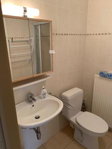 Sunny Studio in the heart of Sint-Idesbald