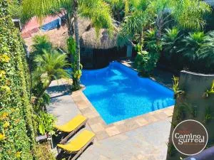 Hotel Camino Surreal Xilitla - Huichihuayán