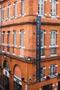 Hôtel Ours Blanc - Centre