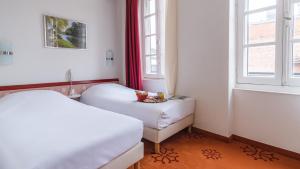 Hotels Hotel Ours Blanc - Centre : photos des chambres