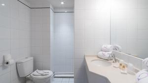 Hotels Hotel Ours Blanc - Centre : Chambre Double Standard