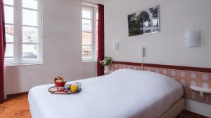 Hotels Hotel Ours Blanc - Centre : photos des chambres