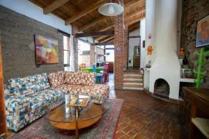 Majikal B&B - Gaudi - Acatepec