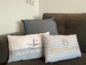 Strandnah in Wenningstedt