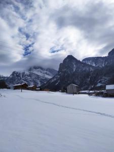 Chalets Le clair logis : photos des chambres