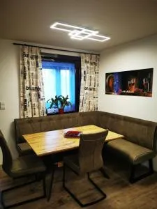 Ferienhaus Sonja - 新锡德勒湖畔普巴赫