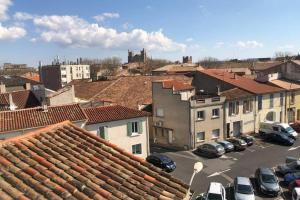 Appartements Grands Buffets hebergement Appartement Narbonne : photos des chambres