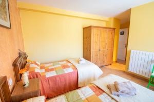 Iriñiken, amplia casa rural con barbacoa en Navarra