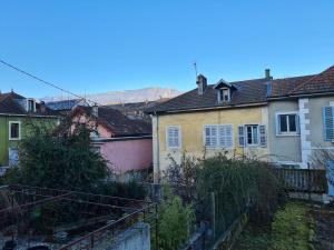 Appartements plaisirs de savoie : photos des chambres