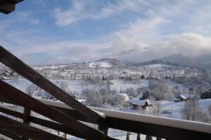 Double Room with Balcony room in Pensiunea Antonia