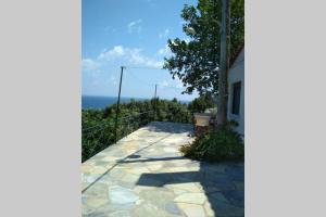 Balcony to the Aegean Sea - Pelion, Lampinou 37012