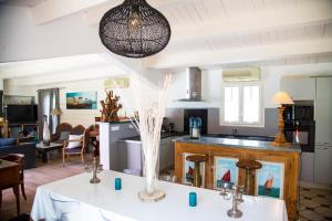 Maisons d'hotes La dune du bien etre : photos des chambres