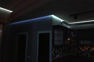 Luxury apartment in Arcadia Gagarin Plato