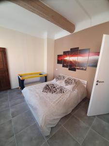 Appartements Maison de village a carces : photos des chambres